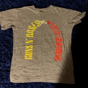 GUNS N ROSES TEE